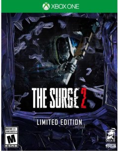 Игра The Surge 2 Limited Edition Русская Версия Xbox One Focus home