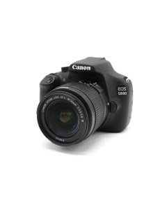 Фотоаппарат цифровой зеркальный EOS 1200D 18 55DC Kit Canon