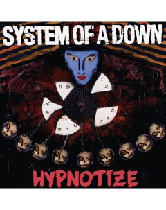 System Of A Down Hypnotize LP American recordings