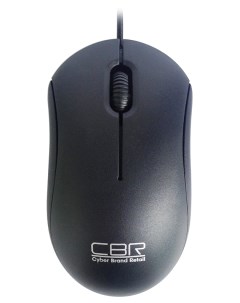 Мышь CM 112 Black Cbr