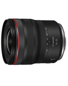 Объектив для фотоаппарата RF 14 35mm F 4L IS USM Canon