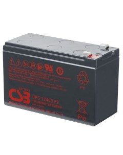 Аккумулятор для ИБП UPS12460F2 Csb