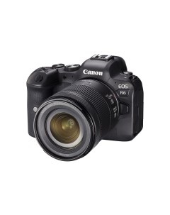 Фотоаппарат системный EOS R6 RF 24 105mm IS STM Black Canon
