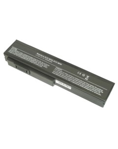 Аккумулятор для ноутбука Asus X55 M50 G50 N61 M60 N53 M51 G60 G51 5200mAh OEM Greenway