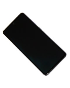 Дисплей для Samsung SM A525F Galaxy A52 модуль в сборе с тачскрином фиолетовый OEM Promise mobile