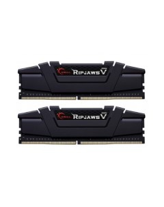 Оперативная память Ripjaws V 32Gb DDR4 3600MHz F4 3600C16D 32GVKC 2x16Gb KIT G.skill