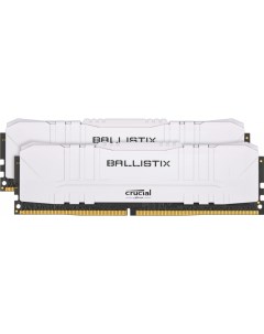 Оперативная память Ballistix 16Gb DDR4 3200MHz BL2K8G32C16U4W 2x8Gb KIT Crucial