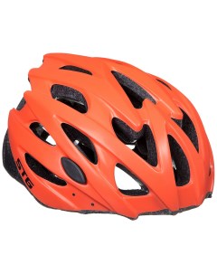 Велошлем MV29 A размер M 55 58 см цвет оранжевый матовый Stg