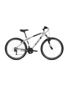 Велосипед AL 27 5 V 2021 19 серый черный Altair