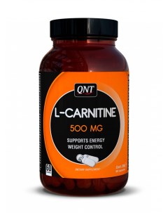 L Carnitine 500 mg 60 капс Qnt