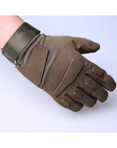 Тактические перчатки Tactical зелёные Black hawk