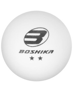 Мяч для настольного тенниса BOSHIKA Championship 2xx 150 шт Nobrand