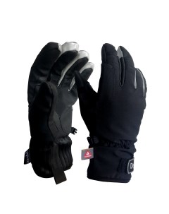 Перчатки Ultra Weather Winter Gloves водонепроницаемые черные XL Dexshell