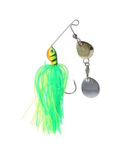 Блесна Spinnerbait Зсм Tiger 5020 Premier Helios