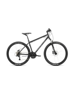 Горный велосипед SPORTING 27 5 3 2 HD 2023 черный серый Forward