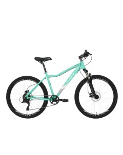 Велосипед Floxy 26 1 0 HD 2023 17 светло зеленый Welt