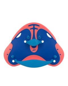 Лопатки Для Плавания Finger Paddle Orange Blue Speedo