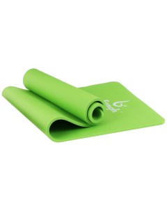 Коврик для йоги 183x61x1 5 см цвет зелёный Sangh