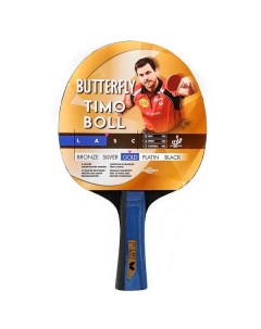 Ракетка для настольного тенниса Timo Boll Gold 85021 CV Butterfly