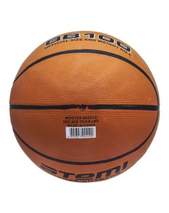 Мяч баскетбольный р 5 резина 8 панелей BB100 окруж 68 71 00000101330 Atemi