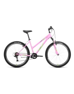 Велосипед горный женский 26 Iris 26 1 0 6 скоростей 2022 года RBK22FW26736 Forward