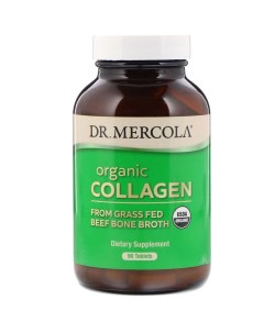 Коллаген Organic Collagen Органический коллаген 90 таблеток Dr. mercola