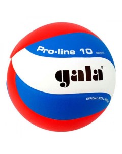 Мяч волейбольный Pro Line 10 размер 5 арт BV5581S Gala
