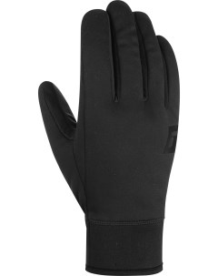 Перчатки Горнолыжные Purist Touch Tec Black Inch Дюйм 8 Reusch