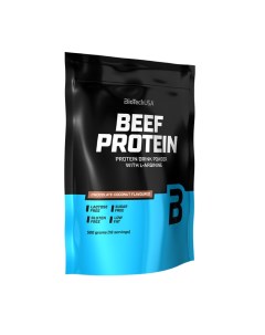 Протеин Beef Protein 500 г ваниль корица Biotechusa