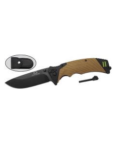 Тактический нож WA 031TN black brown Witharmour