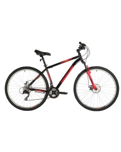 Велосипед Aztec D 2021 22 красный Foxx