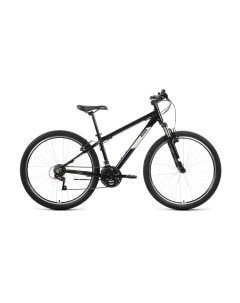 Велосипед AL 27 5 V 2022 17 черный серебристый Altair