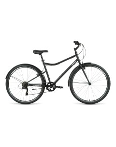 Велосипед Parma 2022 19 черный матовый белый Forward