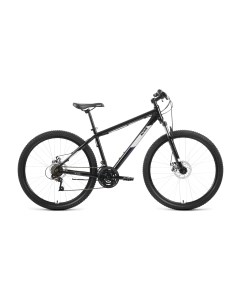 Велосипед AL 27 5 D 2022 19 черный серебристый Altair