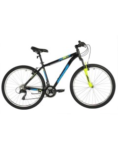 Велосипед Atlantic D 2021 20 черный Foxx
