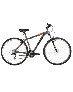 Велосипед Atlantic 2021 18 серый Foxx