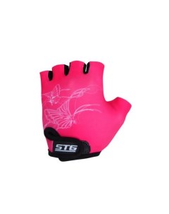 Велосипедные перчатки 819 р XS розовый Х61898 XC Stg