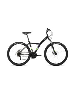 Велосипед Dakota 27 5 2 0 D 2022 16 5 черный ярко зеленый Forward