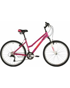 Велосипед Bianka 26 2021 15 розовый 146600 26AHV BIANK 15PK1 Foxx