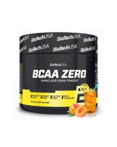 Zero BCAA 180 г персиковый чай Biotechusa