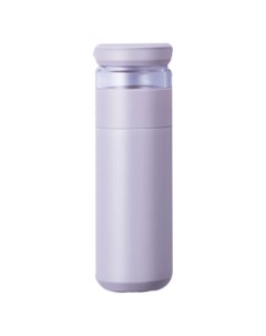 Заварочный термос Insulation Tea Water Fruit Cup Lavender 520 мл Funjia