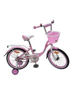 Велосипед 20 Lady розовый белый 20LEDYPNW Nameless