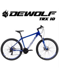 Горный Велосипед TRX 10 27 5 2022 рама 20 Dewolf