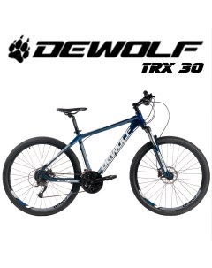 Горный Велосипед TRX 30 27 5 2022 рама 20 Dewolf