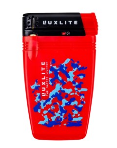 Зажигалка 8899 Military Red Luxlite