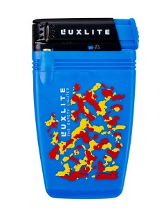 Зажигалка 8899 Military Blue Luxlite