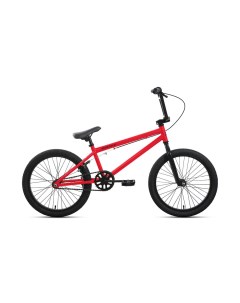Велосипед Zigzag 2022 20 4 красный черный Forward