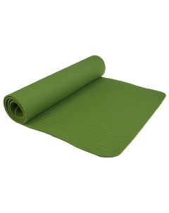 Коврик для йоги волны green 183 см 6 мм Sangh