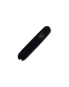 Передняя накладка для ножей 58 мм пластиковая чёрная Victorinox