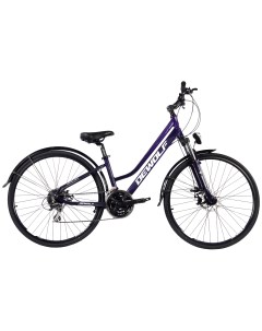 Велосипед Asphalt 20 W 2022 14 chameleon purple white grey Dewolf